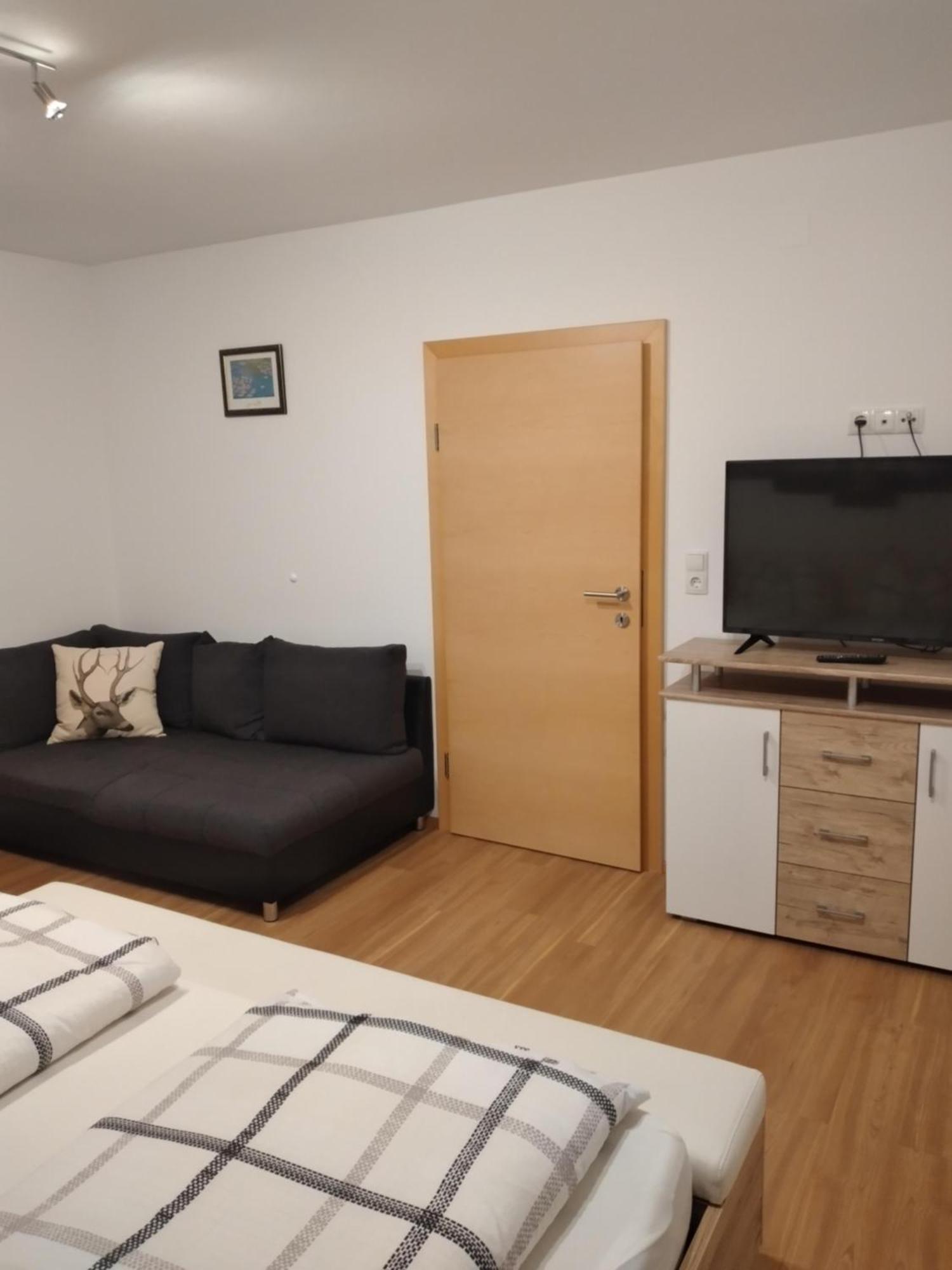 Ferienwohnung Oberkreut Fuegenberg Exterior photo