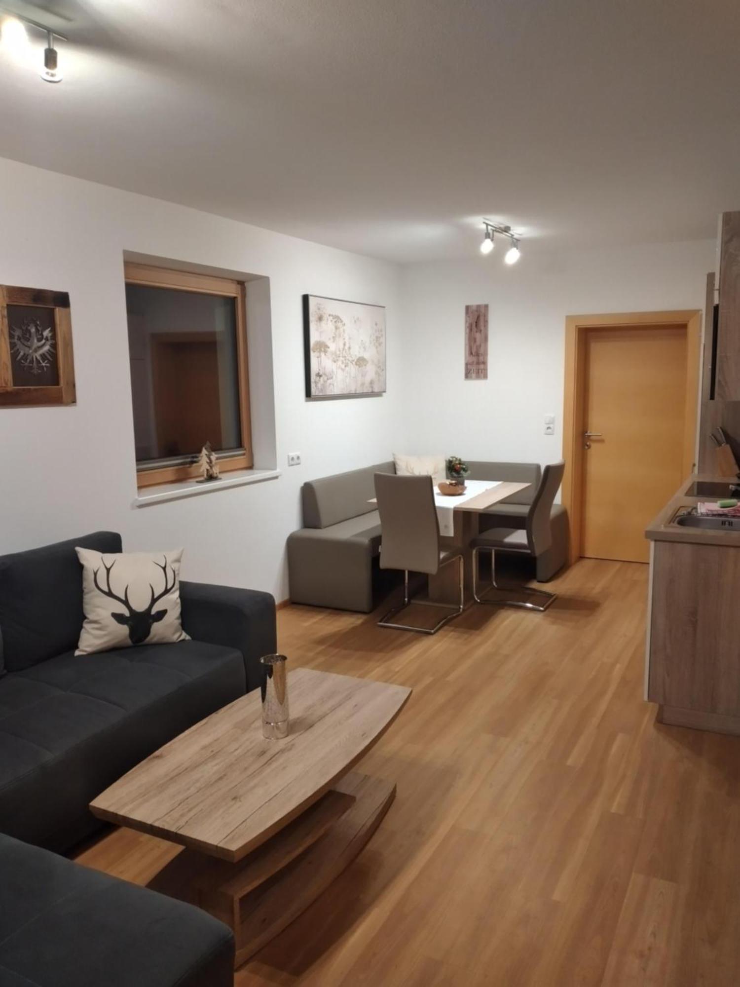 Ferienwohnung Oberkreut Fuegenberg Exterior photo