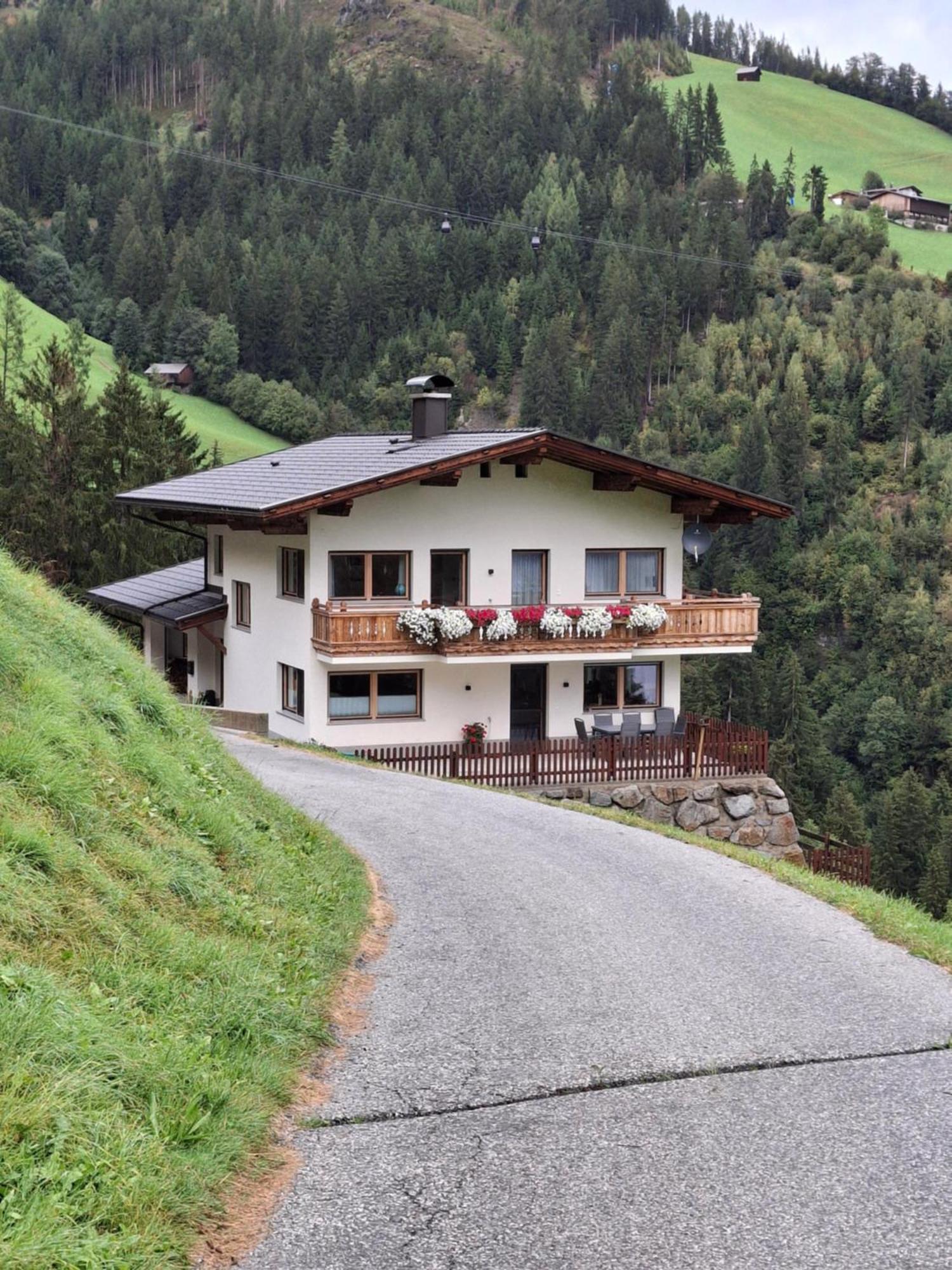 Ferienwohnung Oberkreut Fuegenberg Exterior photo