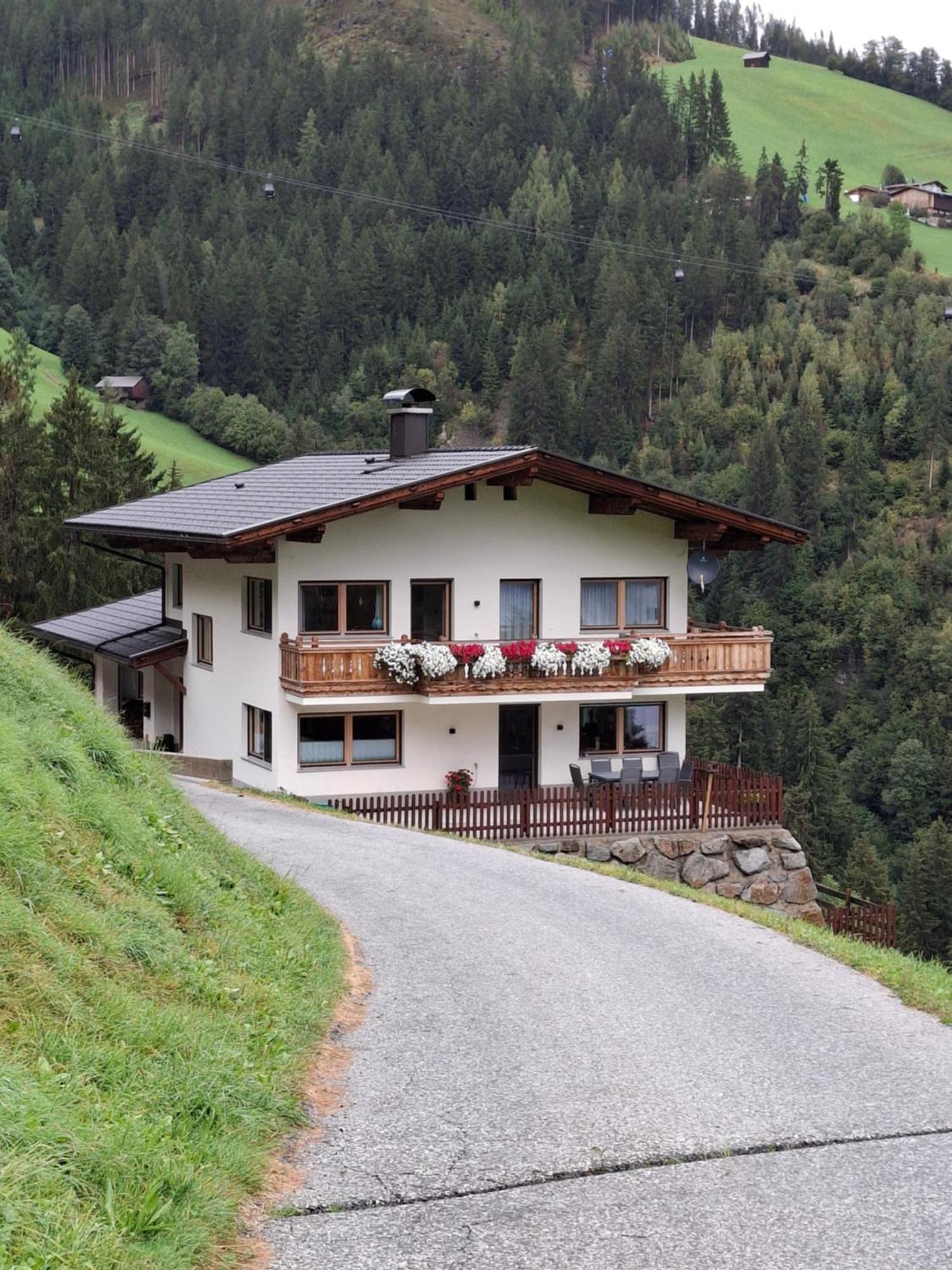 Ferienwohnung Oberkreut Fuegenberg Exterior photo