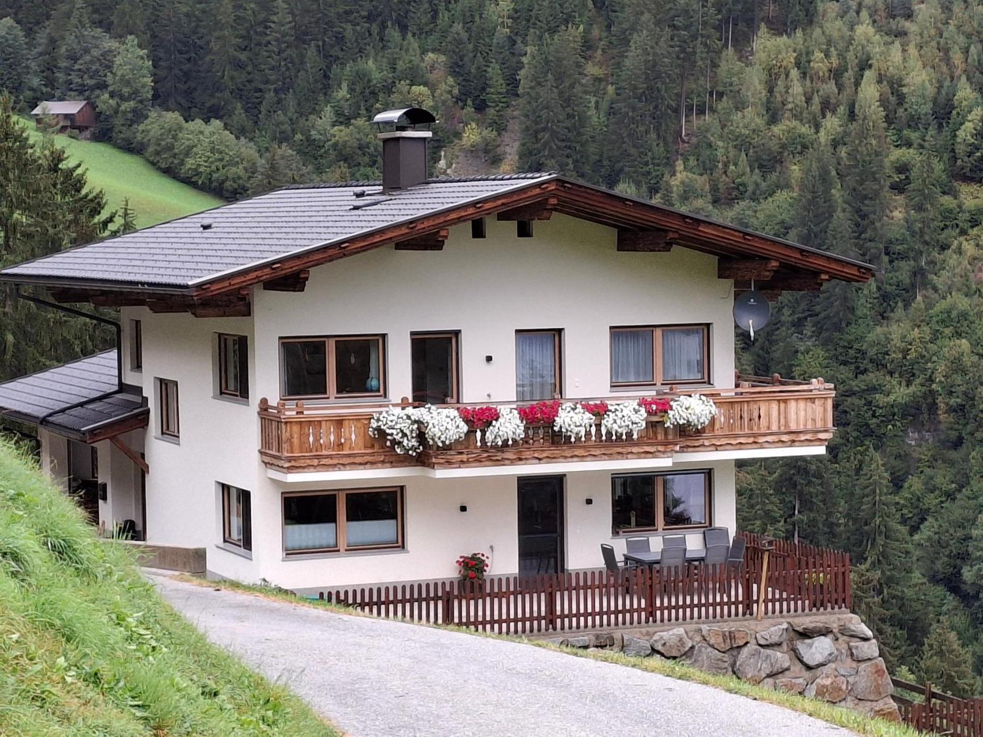 Ferienwohnung Oberkreut Fuegenberg Exterior photo