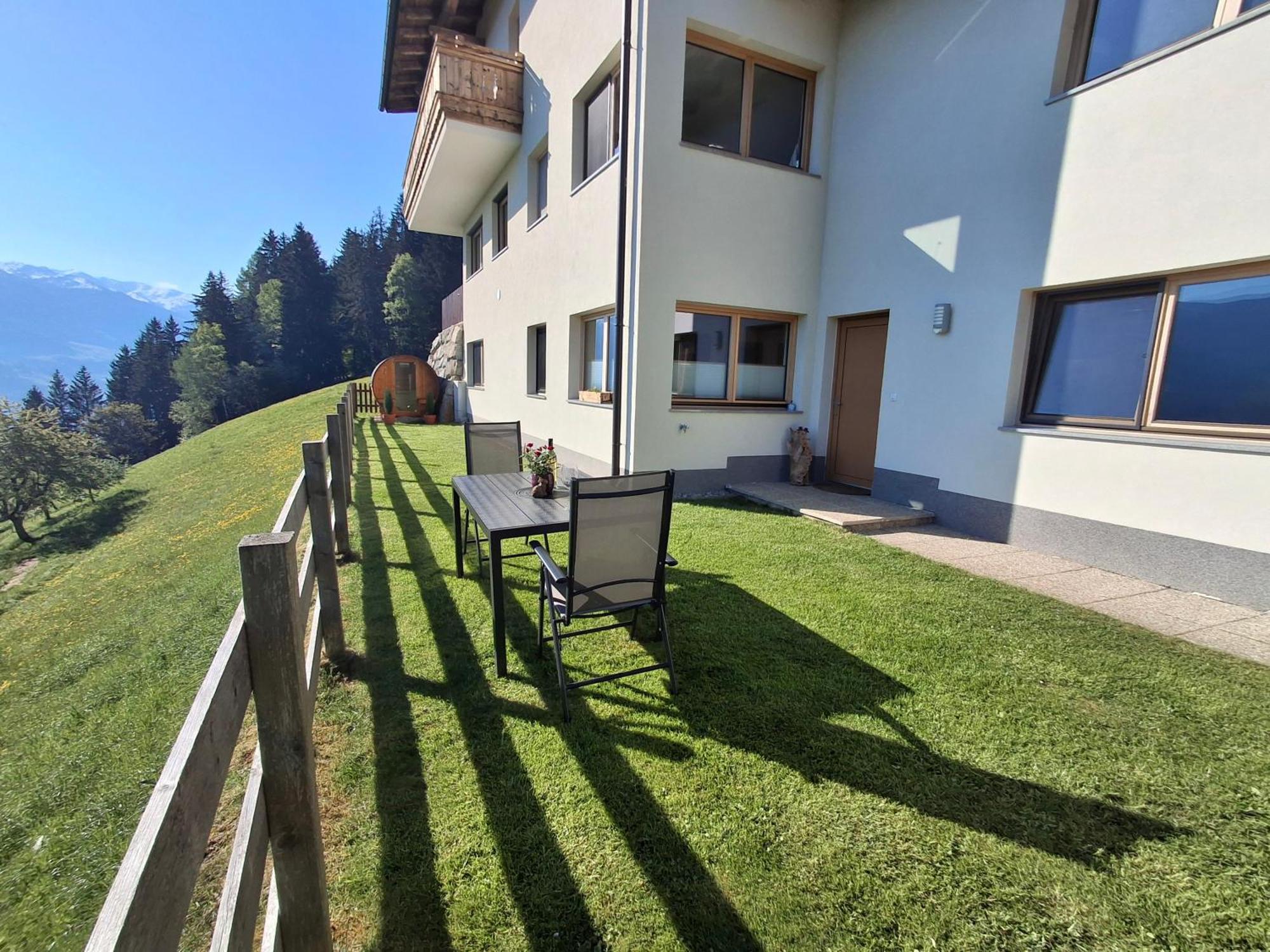 Ferienwohnung Oberkreut Fuegenberg Exterior photo
