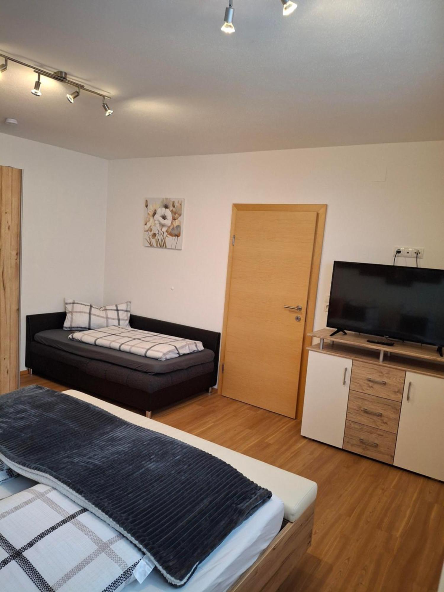 Ferienwohnung Oberkreut Fuegenberg Exterior photo